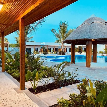 The Bali Resort Zanzibar Pingwe Exterior foto