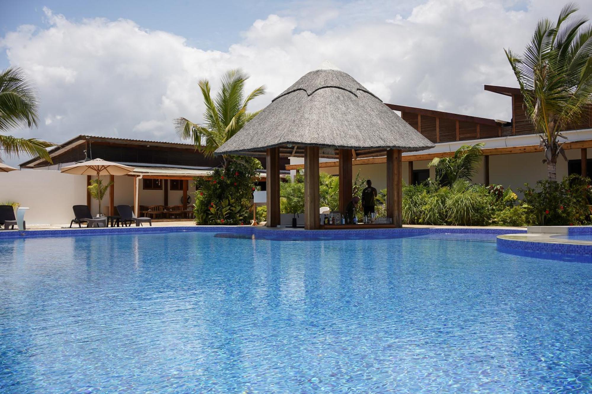 The Bali Resort Zanzibar Pingwe Exterior foto