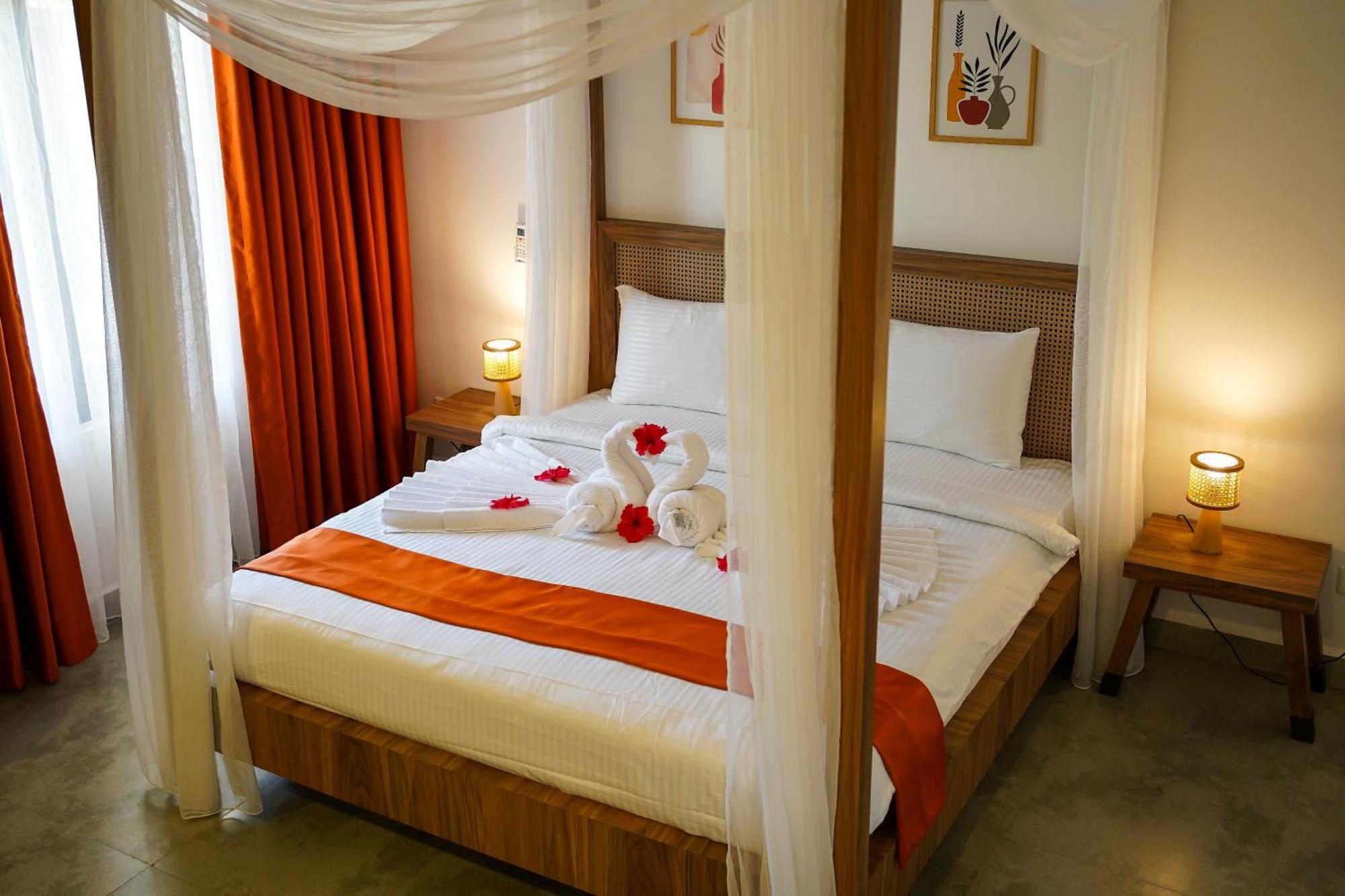 The Bali Resort Zanzibar Pingwe Exterior foto
