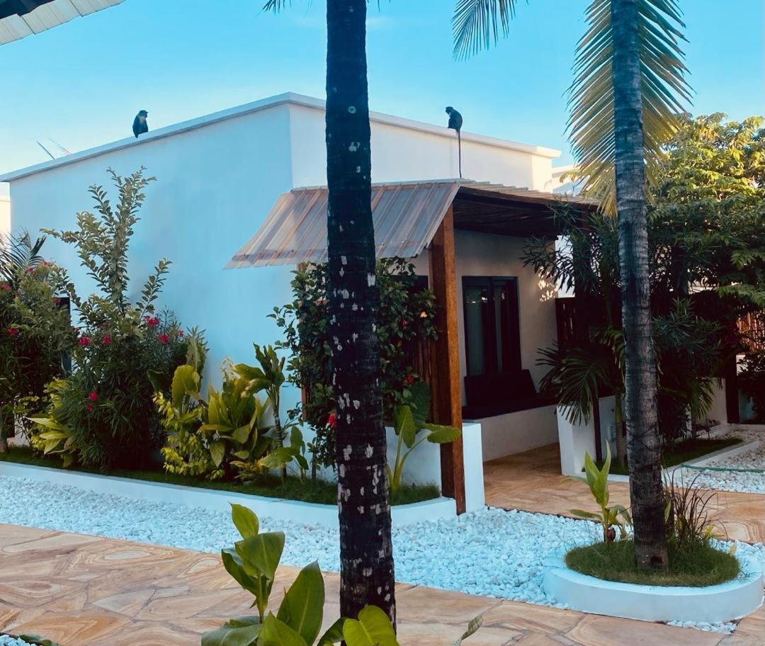 The Bali Resort Zanzibar Pingwe Exterior foto