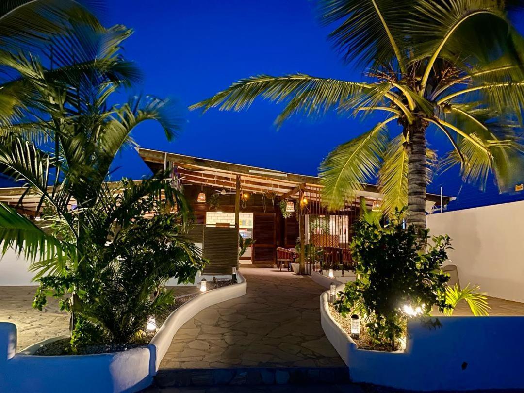 The Bali Resort Zanzibar Pingwe Exterior foto