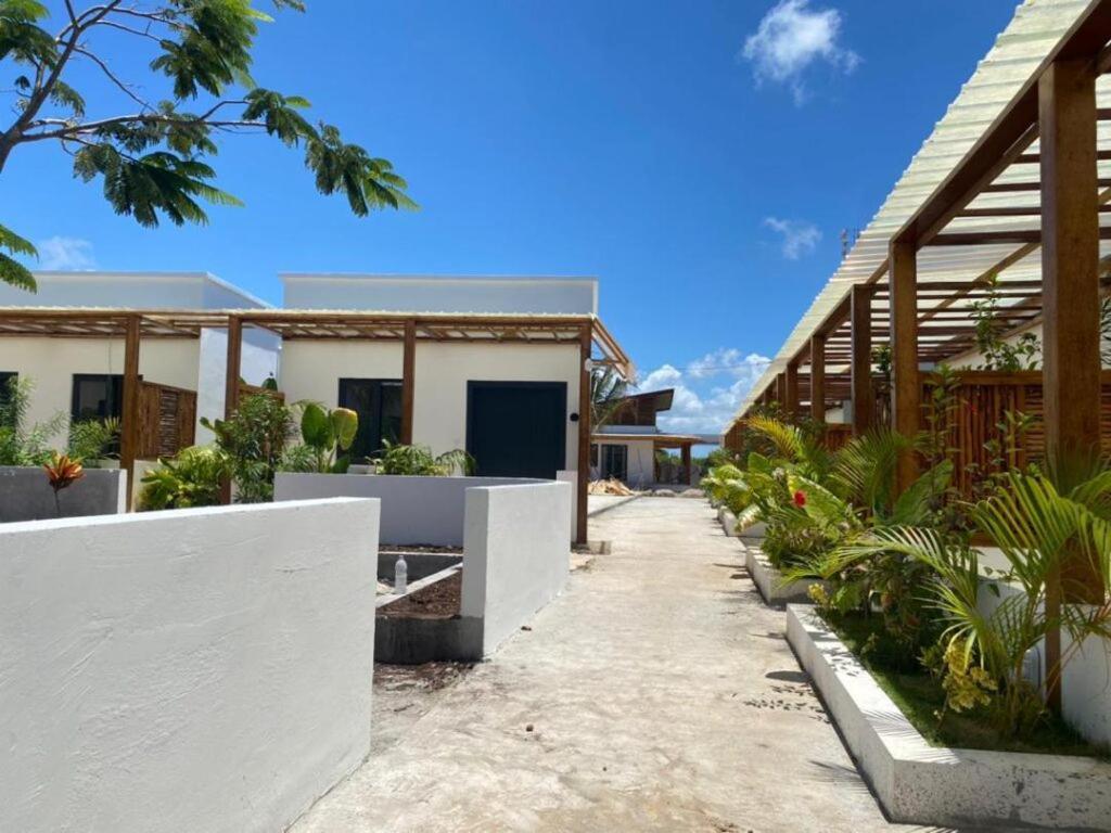 The Bali Resort Zanzibar Pingwe Exterior foto